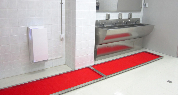 南阳生产车间三