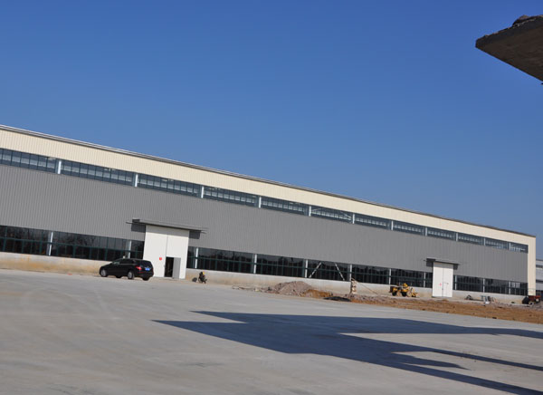 南阳新场外景图二