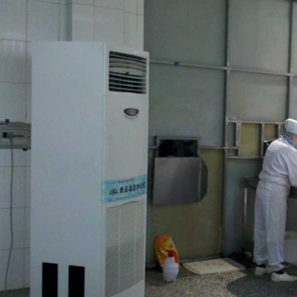 南阳食品正负离子空气杀菌器